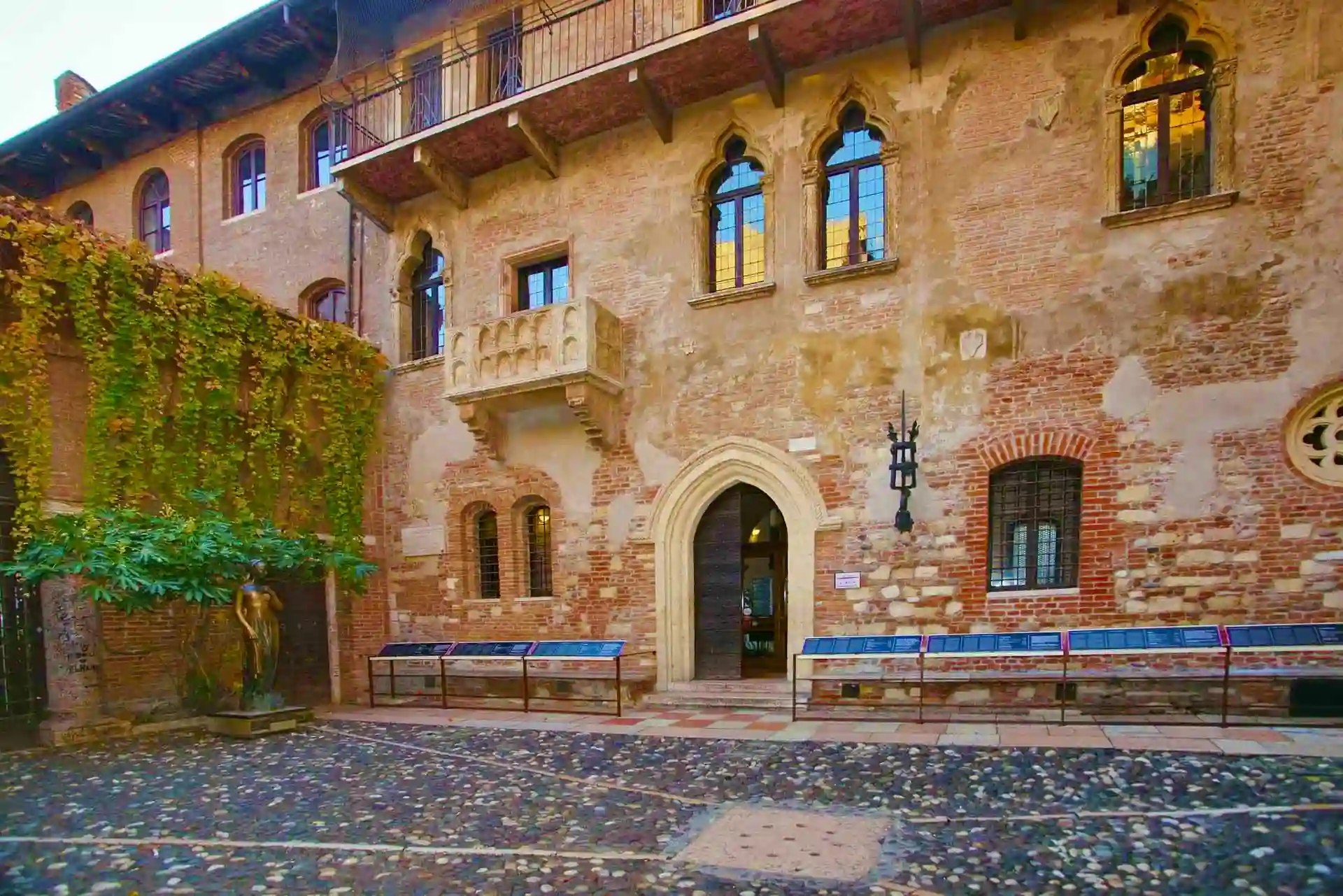 Juliet's House Verona