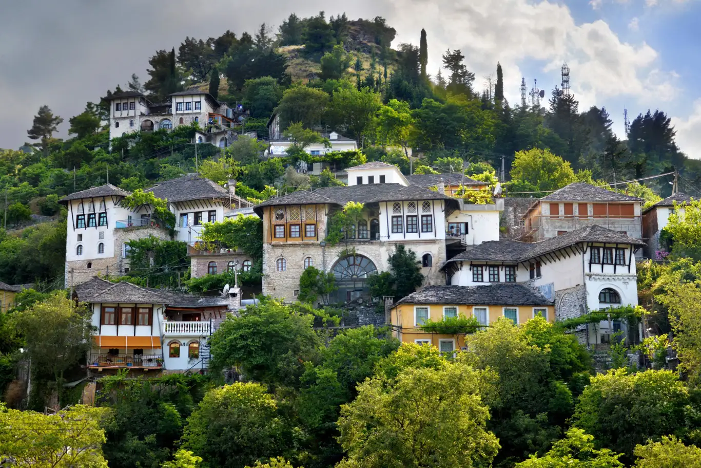 gjirokaster-albania