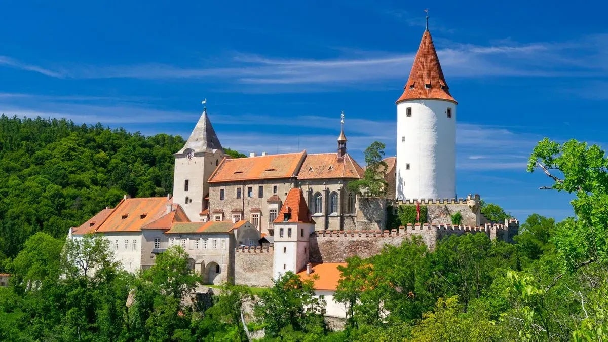 krivoklat-castle-czechia
