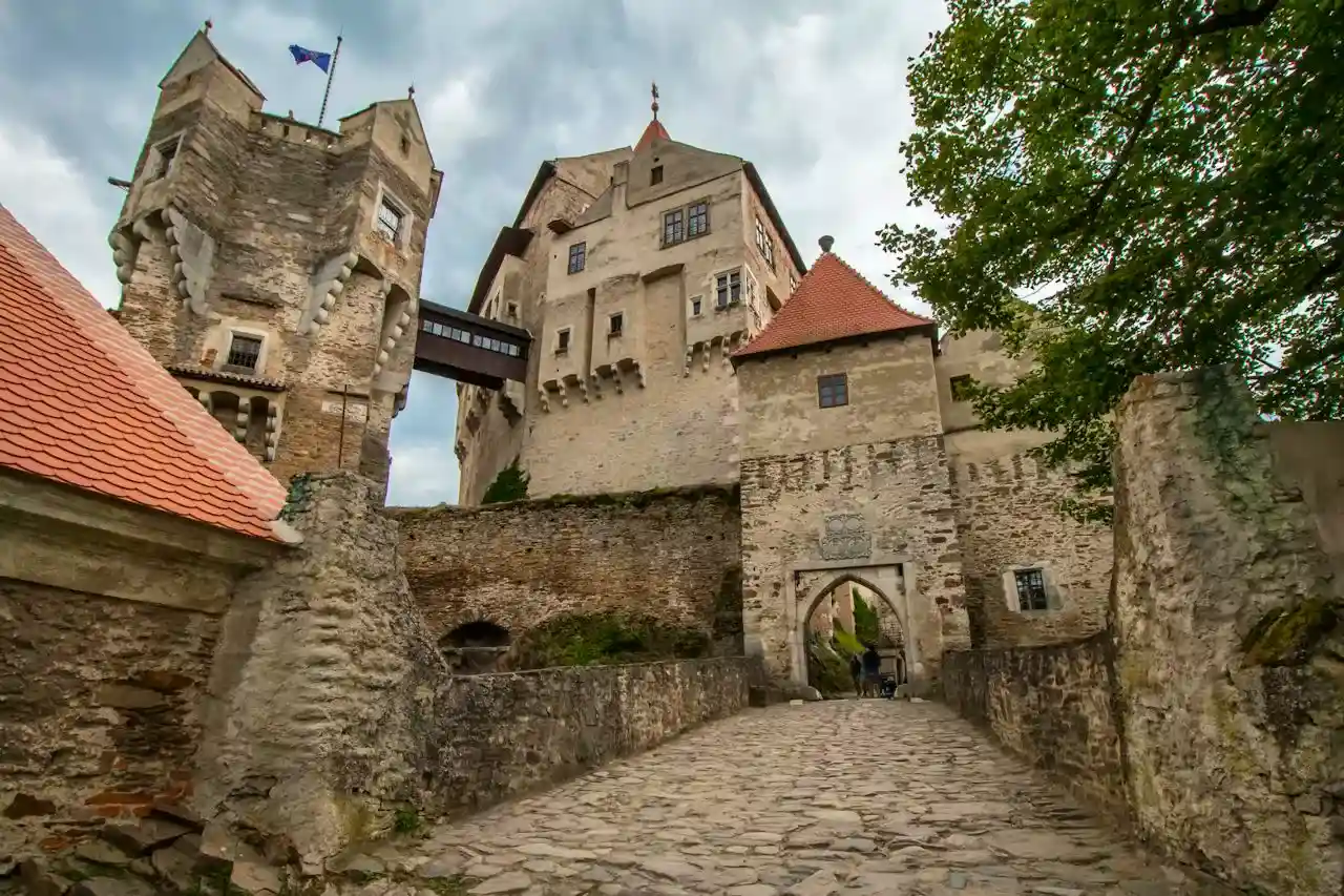 pernstejn-castle-czechia