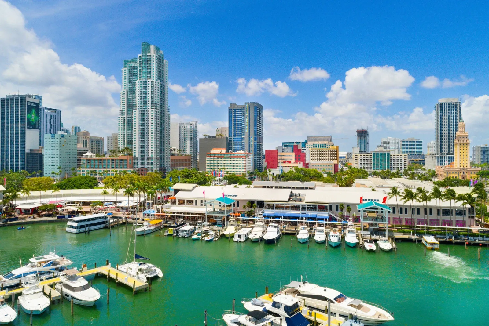 Bayside--Marketplace-Miami