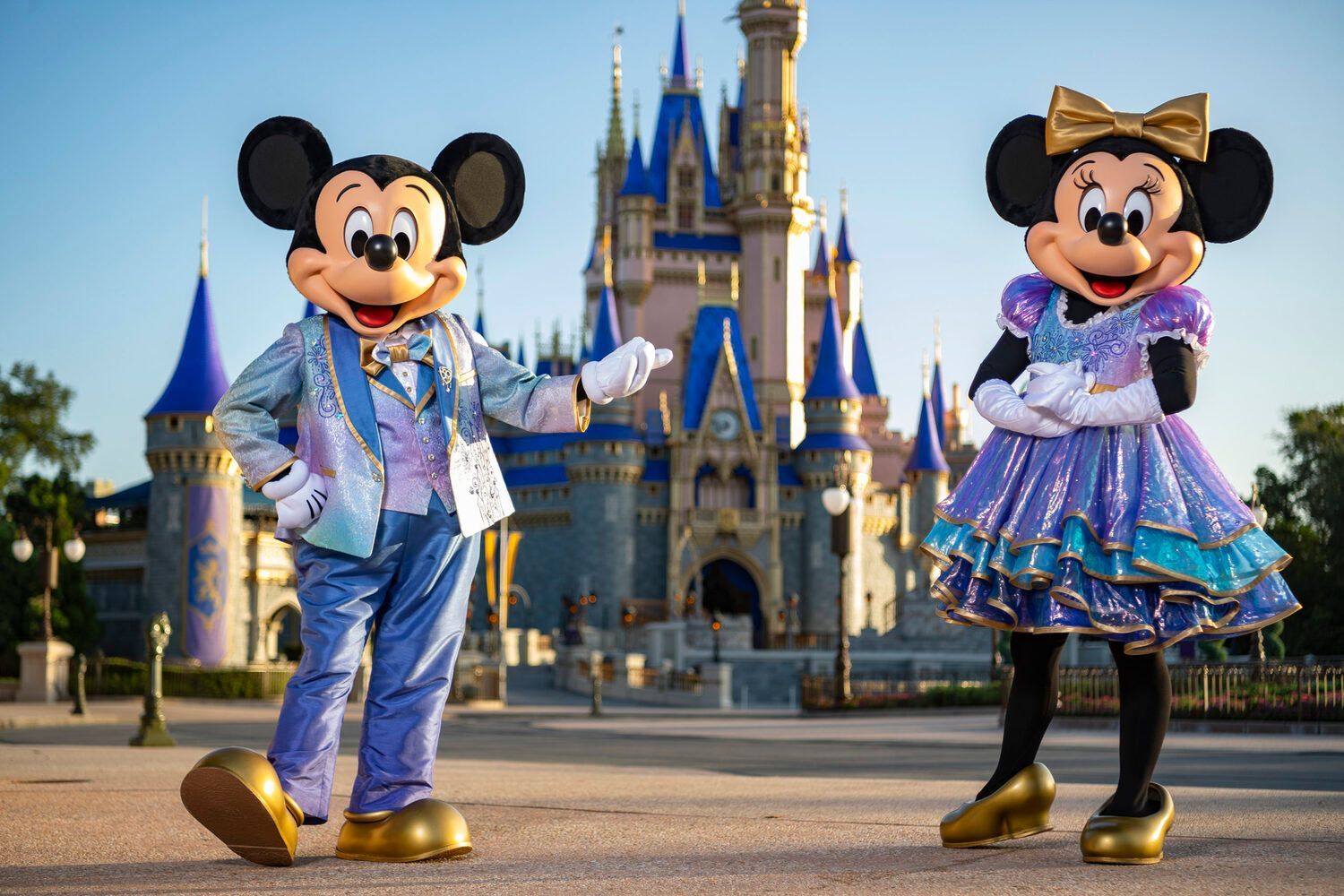 Disneyland-Orlando-Attractions