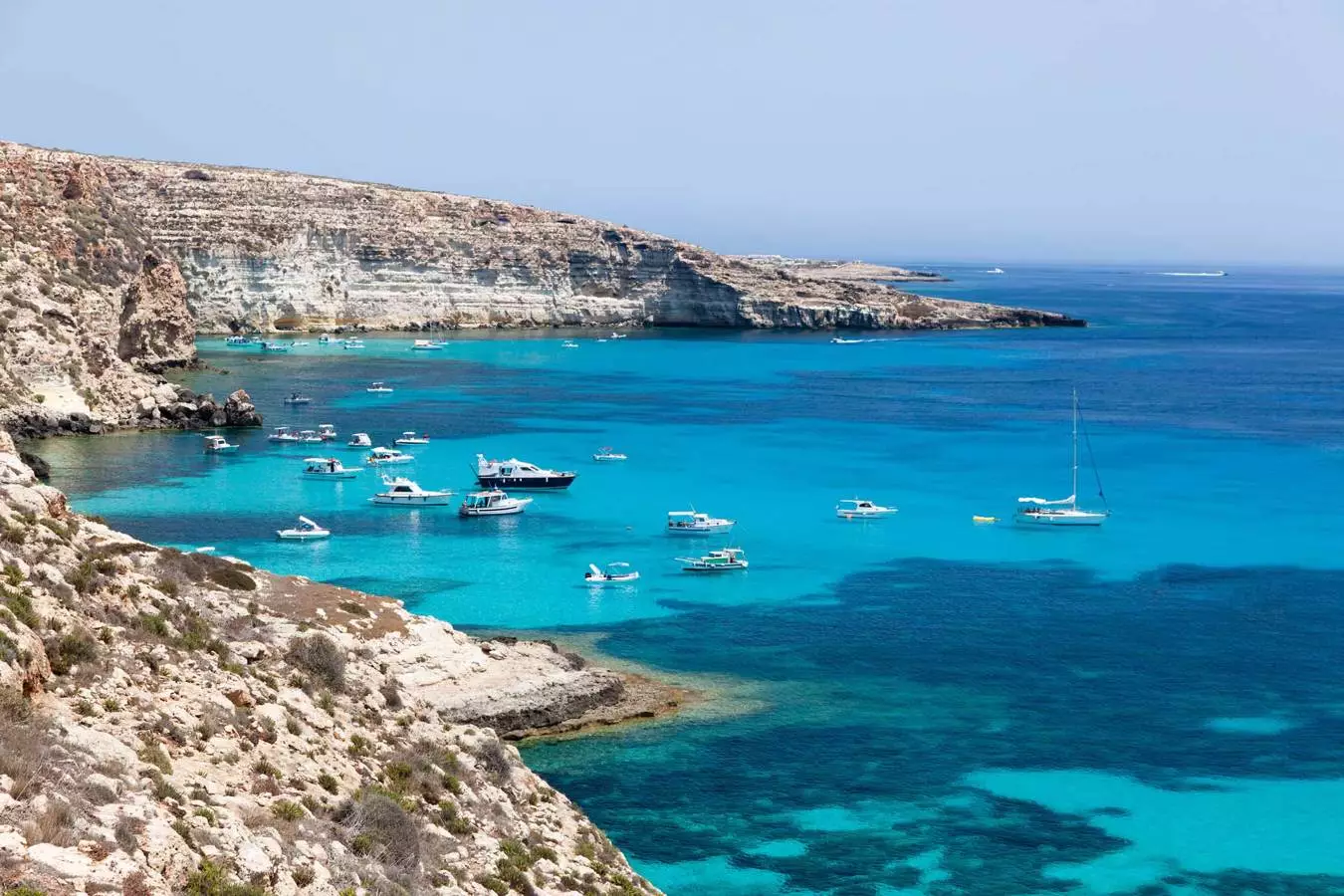 Lampedusa-Sicily