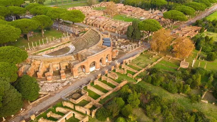 Ostia-Antica-Rome