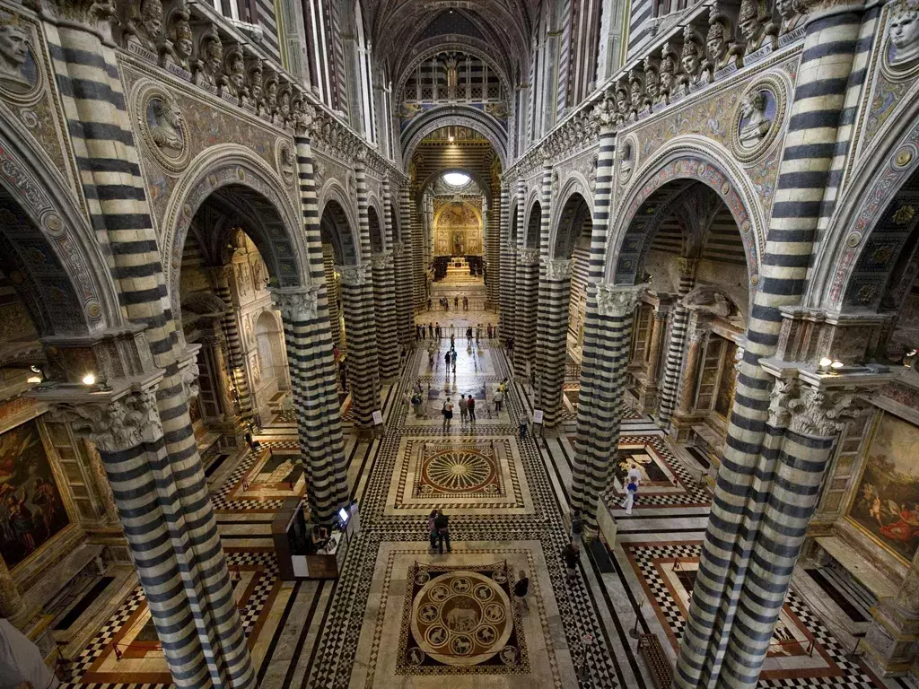 Siena-Cathedral