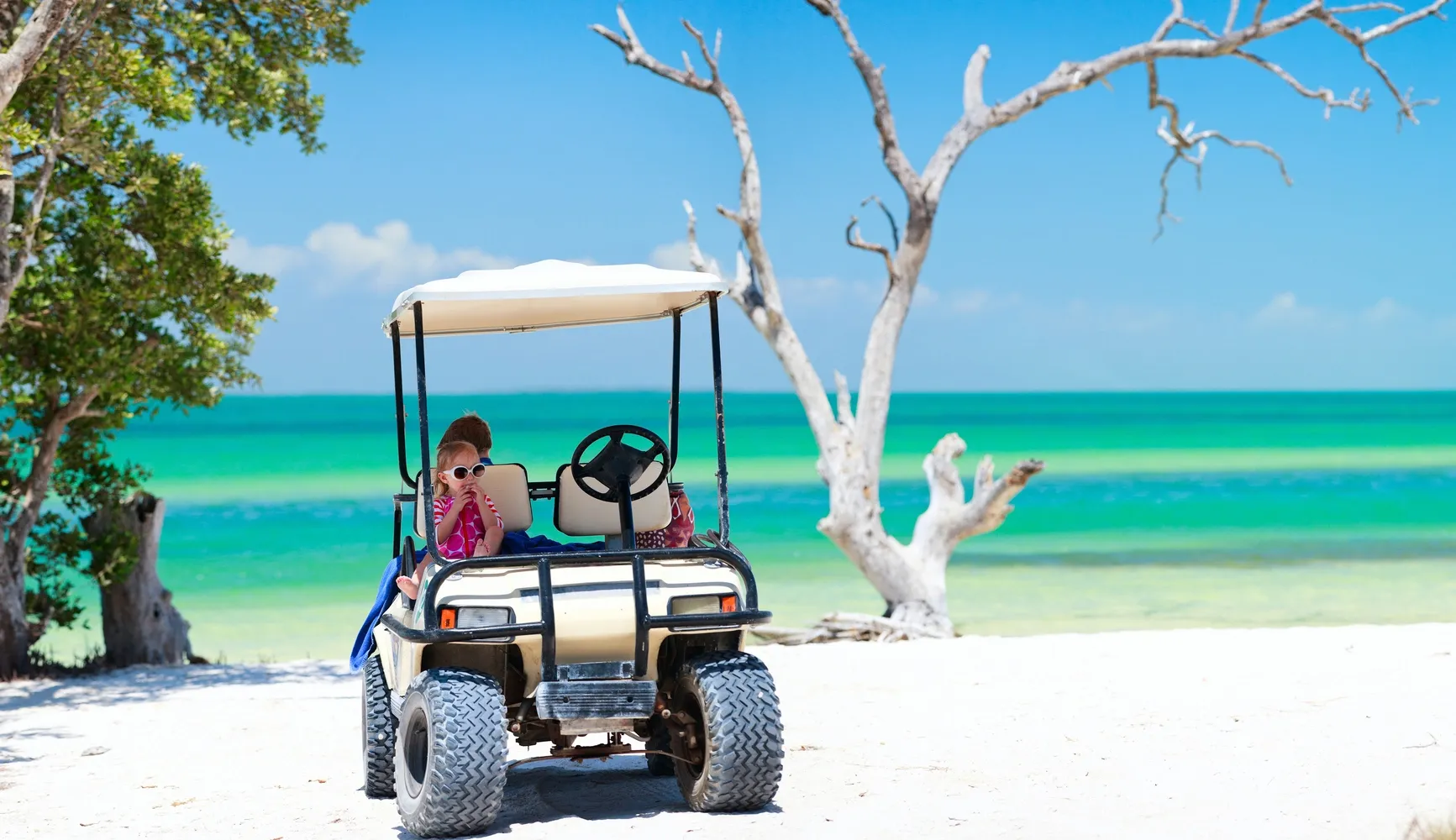 Siesta Key Golf Cart Rentals