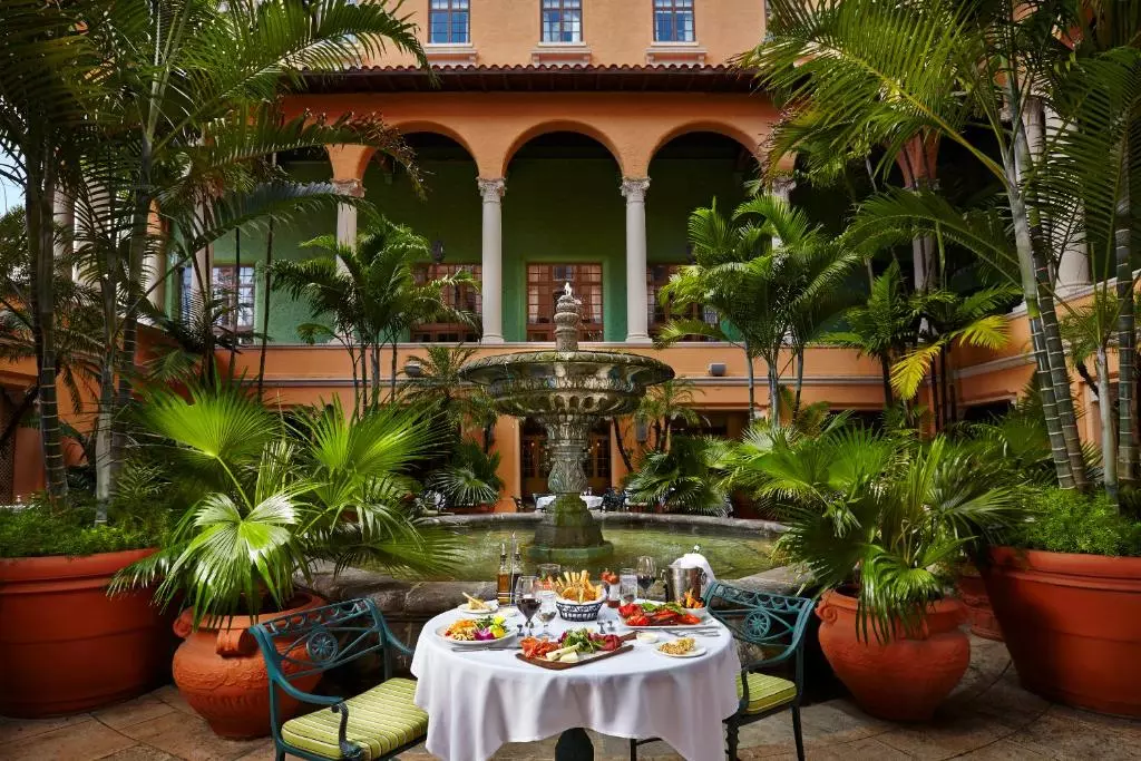 The Biltmore Hotel Coral Gables Miami