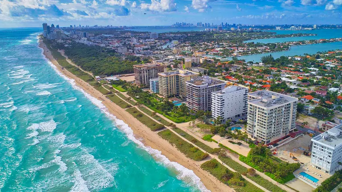 Surfside-Beach-Miami-Florida
