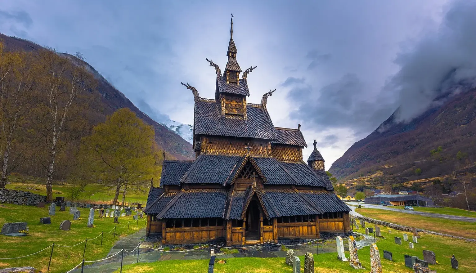 Enchanting Fairy-tale Destinations in Europe