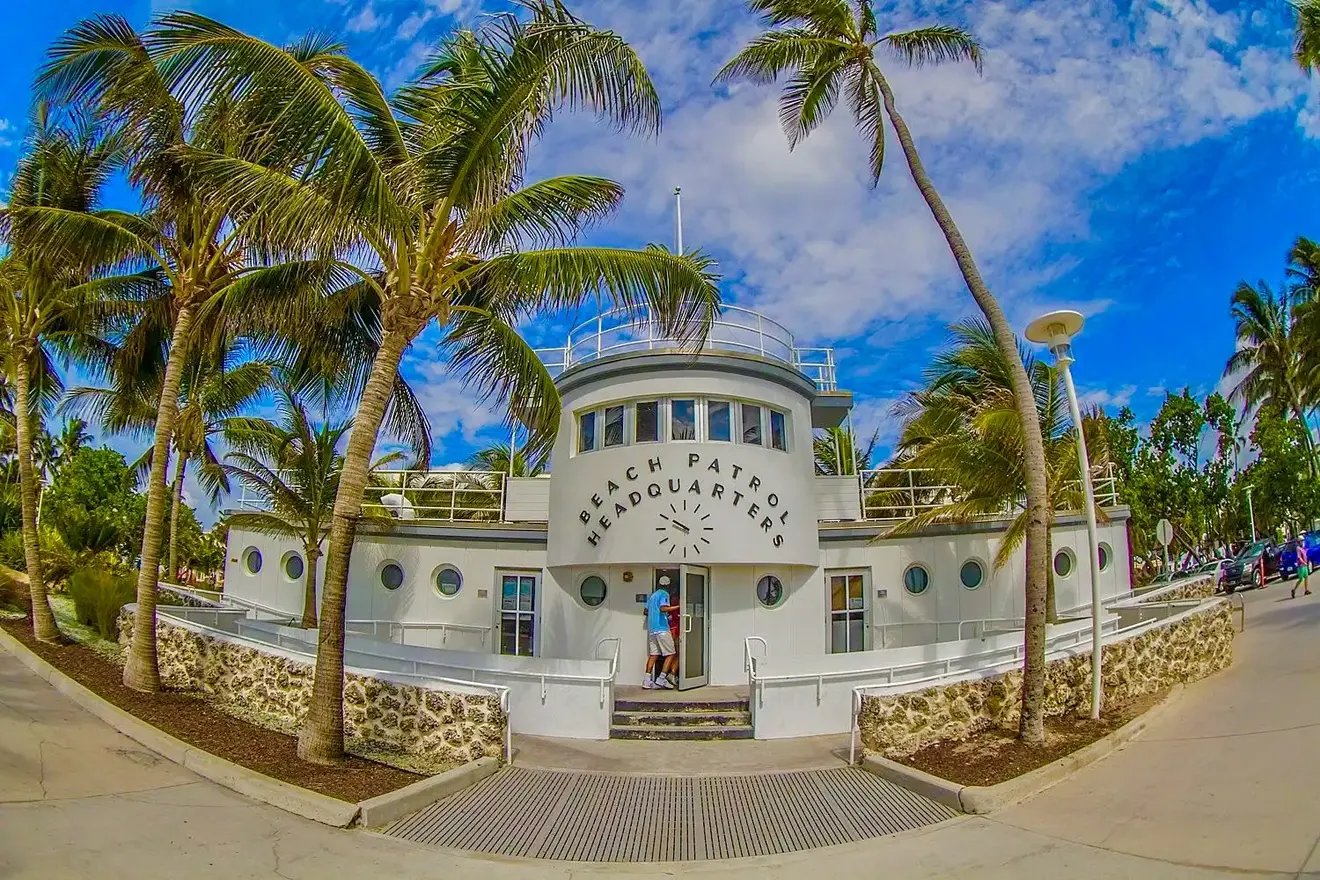 Miami's Art Deco District: A Journey Through Time