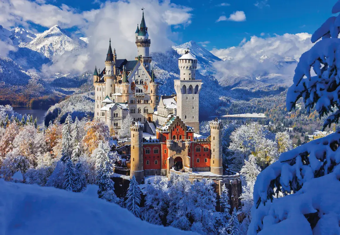 Enchanting Fairy-tale Destinations in Europe