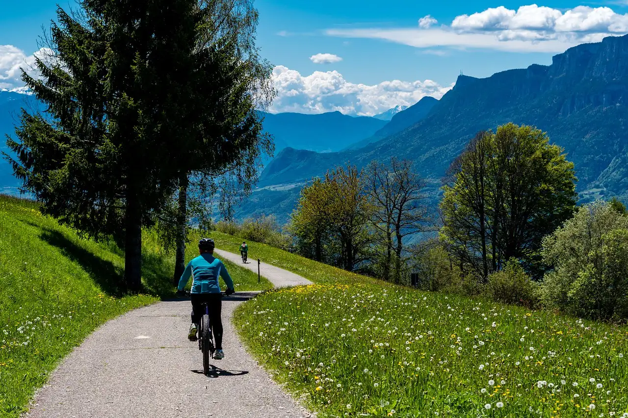 Bike Dolomites, Italy