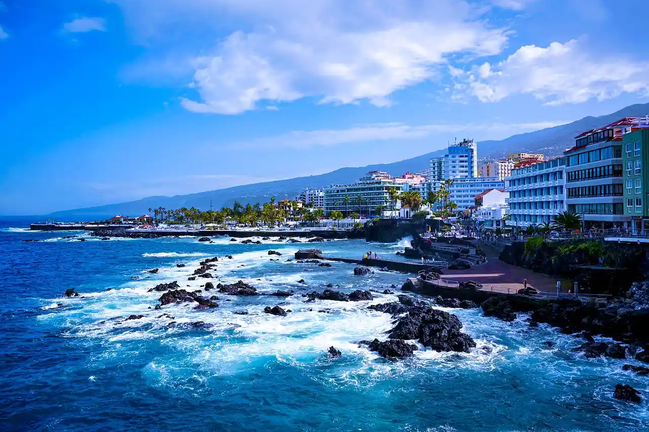 Puerto Cruz, Tenerife
