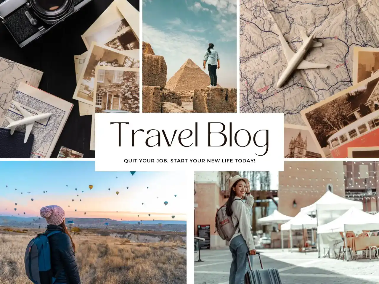 Launching Your Own Travel Blog