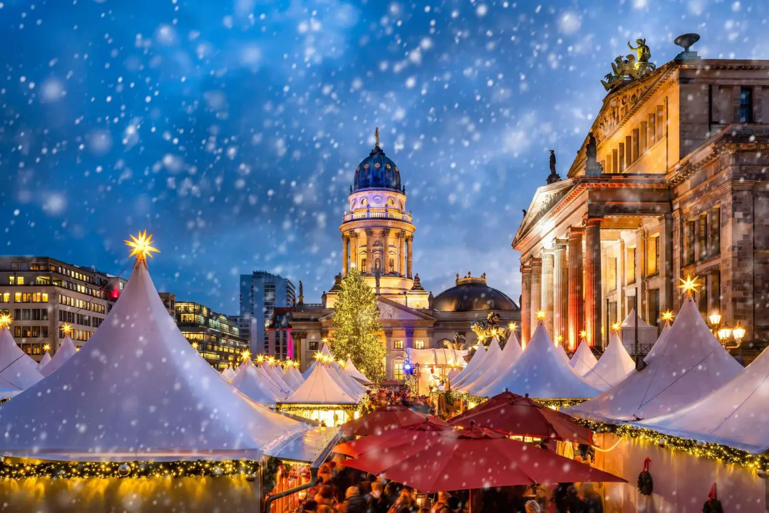German Christmas Markets 2023: Where Festive Dreams Come Alive