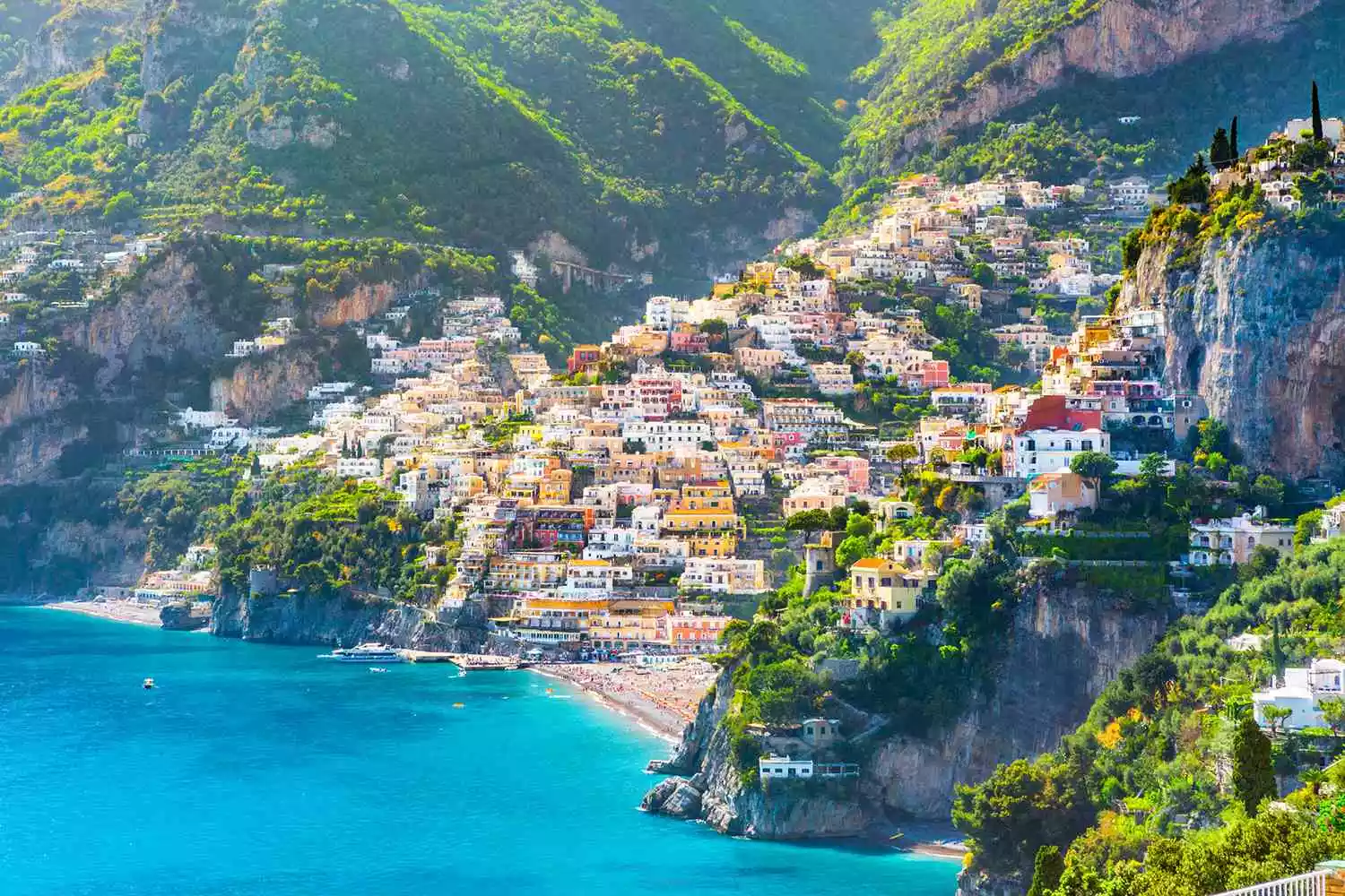 Amalfi-Coast-Positano-Italy
