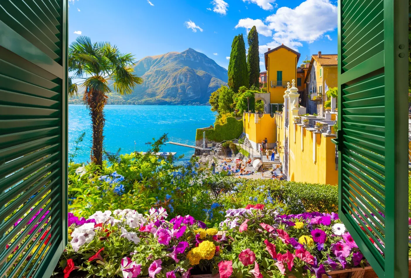 Italy-Landmarks