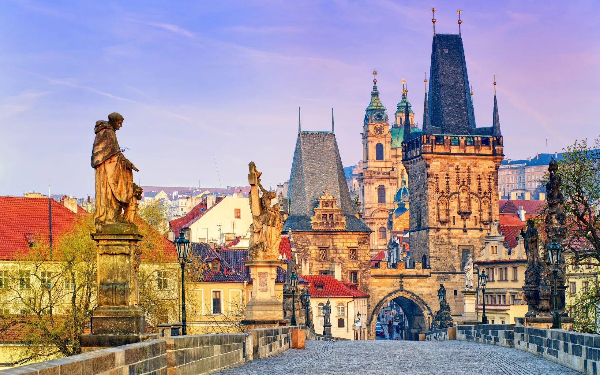 Historical Landmarks in the Czech Republic
