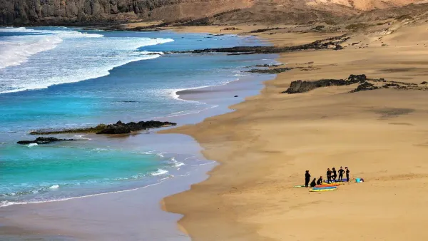 Discover Paradise in the Atlantic: Canary Islands of Spain - Sun, Beaches, and More!