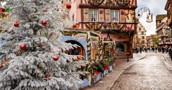 Jingle All the Way: Exploring Top 10 Christmas Markets in France