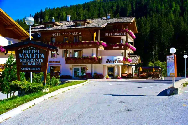 Malita Hotel: A Gem in the Heart of the Dolomite Alps