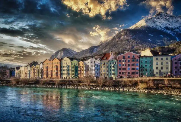 Best Places To Visit Near Innsbruck, Austria