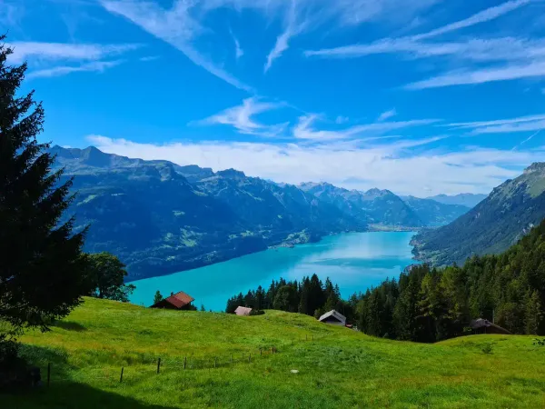 Interlaken: Switzerland's Adventure Capital Amidst Alpine Beauty