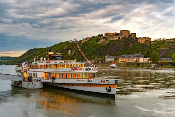 From Hills to History: Top 10 Must-See Attractions in Koblenz, Germany
