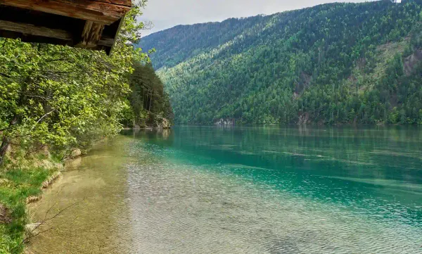 Best Places To Visit Around Lake Weissensee, Austria