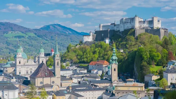 16 Best Places To Visit Near Salzburg, Austria