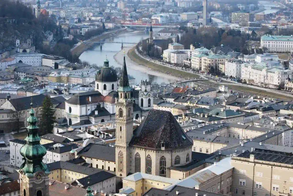 Salzburg, Austria: Your All-In-One Destination for History, Scenic Beauty, and Culinary Delights