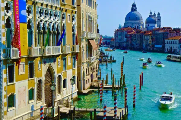 Verona, Gardaland, Venice: Experience Three Destinations in One Trip