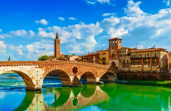 Verona - The City You Can Fall In Love With Without Thinking