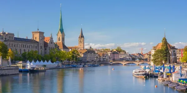 Zurich's Top 20 Attractions: Explore the Best Things to Do in the City