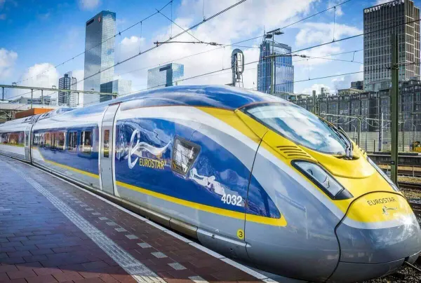 Evolyn: Revolutionizing High-Speed Rail Travel and Challenging Eurostars Monopoly