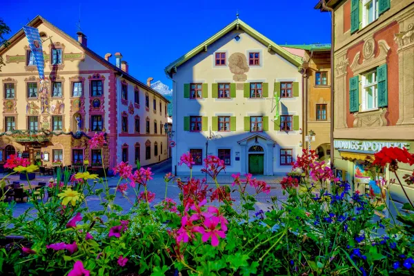 Explore Garmisch-Partenkirchen: Where Nature Meets Tradition