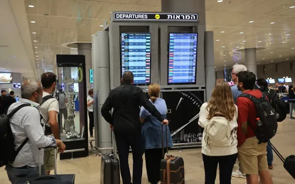 Israel Travel Advisory: Airlines Suspend Flights Amidst Escalating Conflict