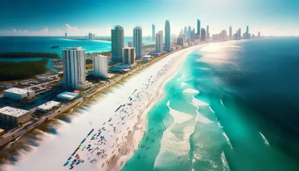 Panama City Beaches Uncovered: Top Picks for Sun and Fun in FL