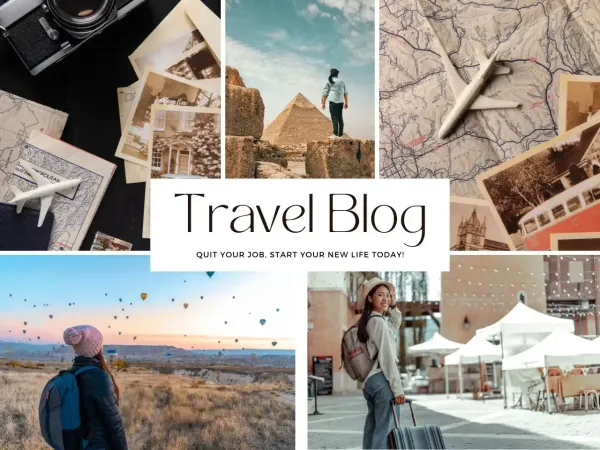 The Ultimate Guide to Launching Your Own Travel Blog