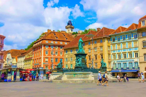 Discover Graz: 12 Must-Visit Tourist Attractions and Exciting Day Trips