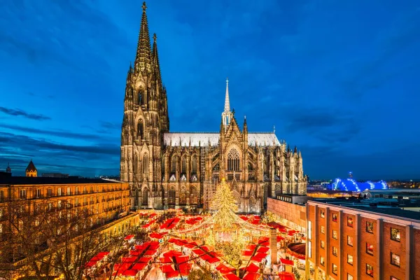 Top Christmas Markets in Cologne 2023: Locations, Attractions, and Delights