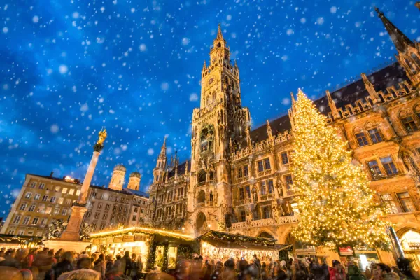The Ultimate Guide to Christmas Markets in Munich 2023 Germany