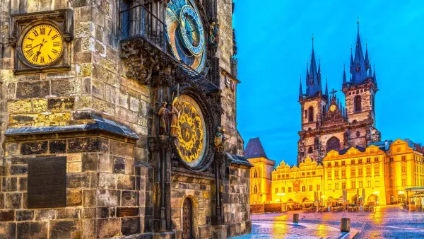 Prague Sightseeing: From Castles to Charles Bridge