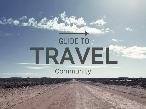The Power of a Travel Community: Expanding Horizons and Connecting Wanderers