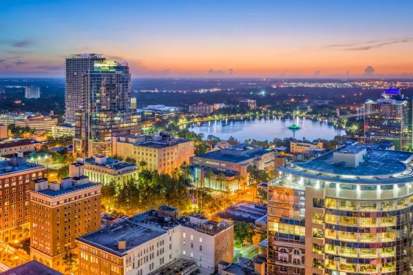 Orlando Tourist Attractions: Exploring the City's Most Popular Places to Visit