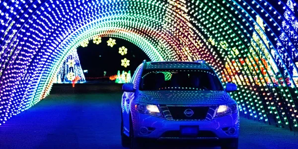 Illuminate Your Holidays: Drive-Through Christmas Light Spectacles in Florida